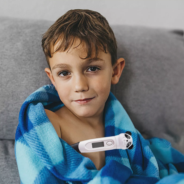 Berrcom Cartoon Digital Thermometer(3 PCS)