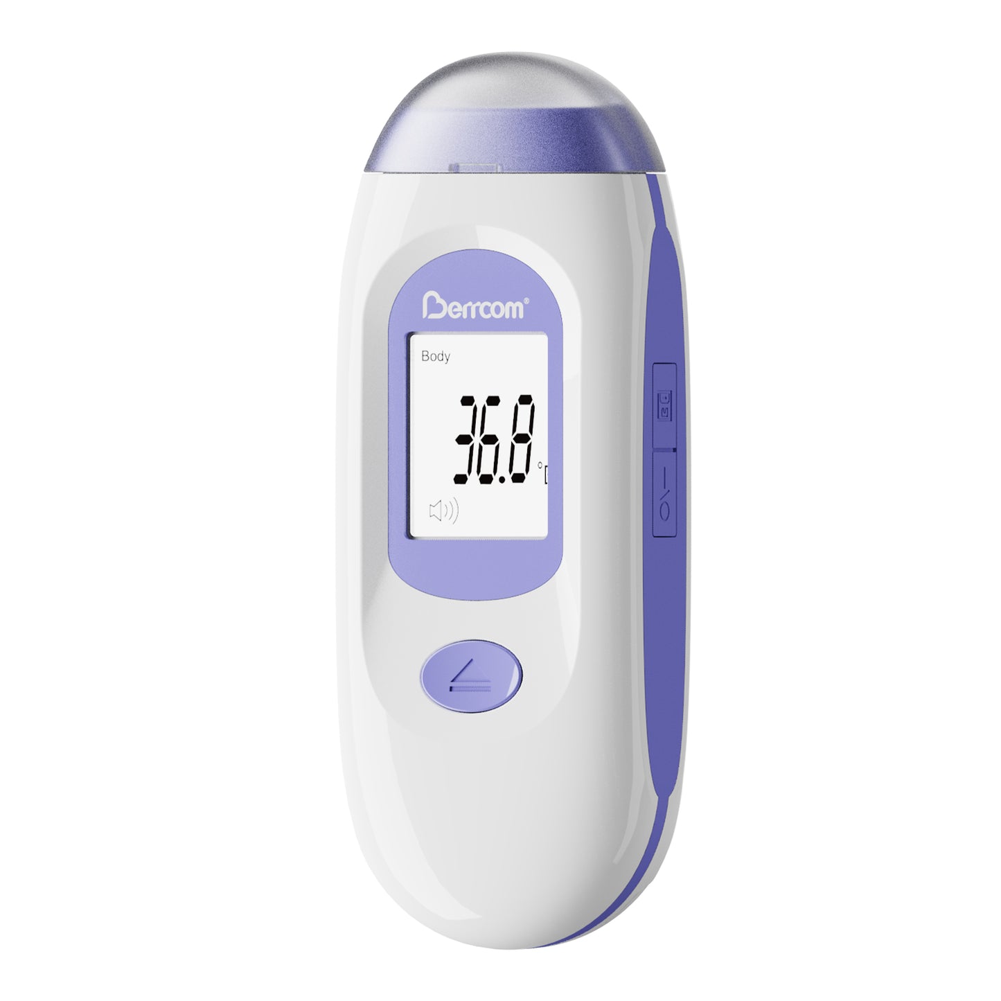 Berrcom Non Contact Infrared Forehead Thermometer for Adults and Babies JXB-192