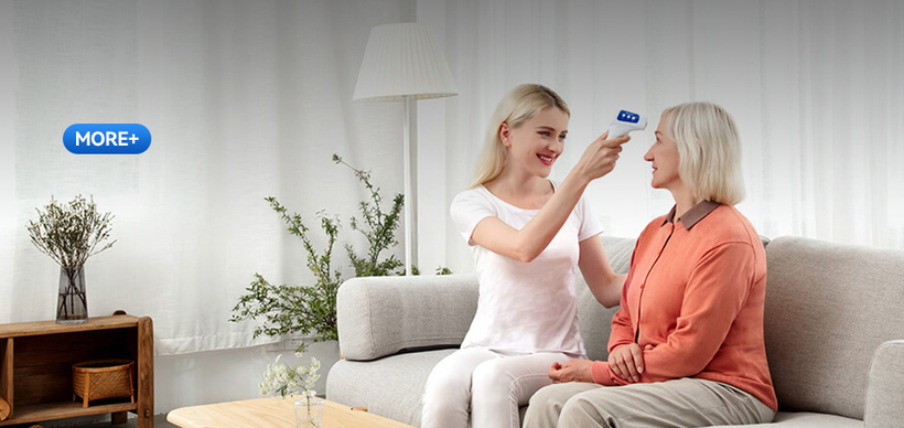Infrared Forehead Thermometer