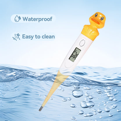 Berrcom Cartoon Digital Thermometer(1 PCS)