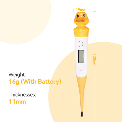 Berrcom Cartoon Digital Thermometer(1 PCS)