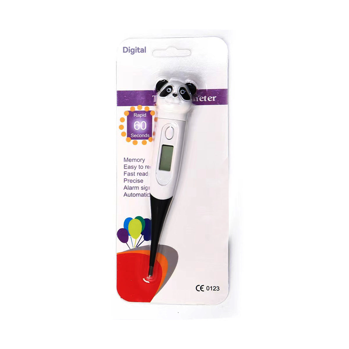 Berrcom Cartoon Digital Thermometer(1 PCS)