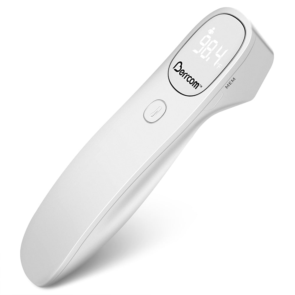 Berrcom No Contact Infrared Thermometer – Healthtex Distributors