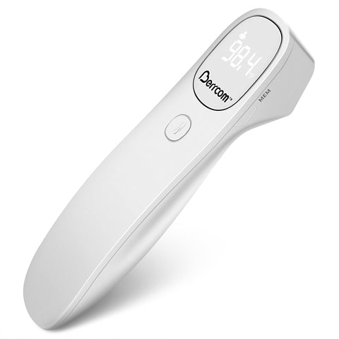 Berrcom Non Contact Infrared Forehead Accuracy Digital Head Thermometer Gun Temperature JXB-311