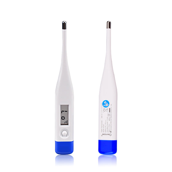 Berrcom Digital Thermometer for Adults and Kids, Oral Thermometer for Fever Rectal Underarm Thermometer for Babies